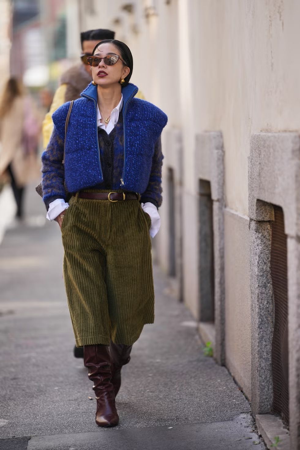 Edward Berthelot//Getty Images