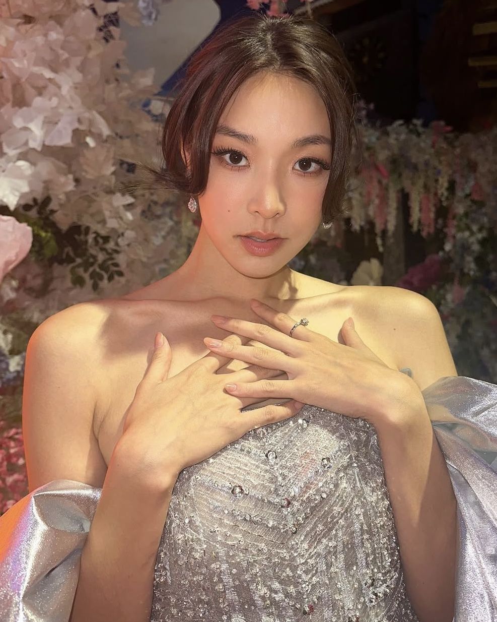 인스타그램 @minadori222 