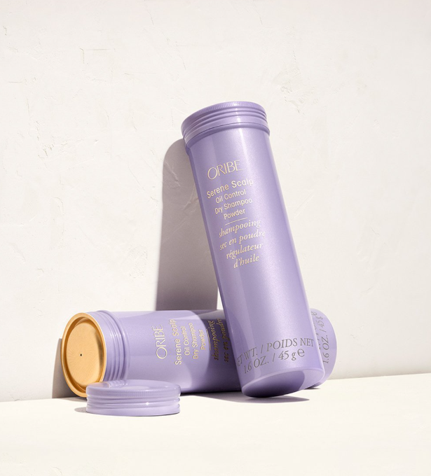 오리베 세린 스칼프 오일 컨트롤 드라이 샴푸 파우더 | 출처 브랜드 홈페이지
