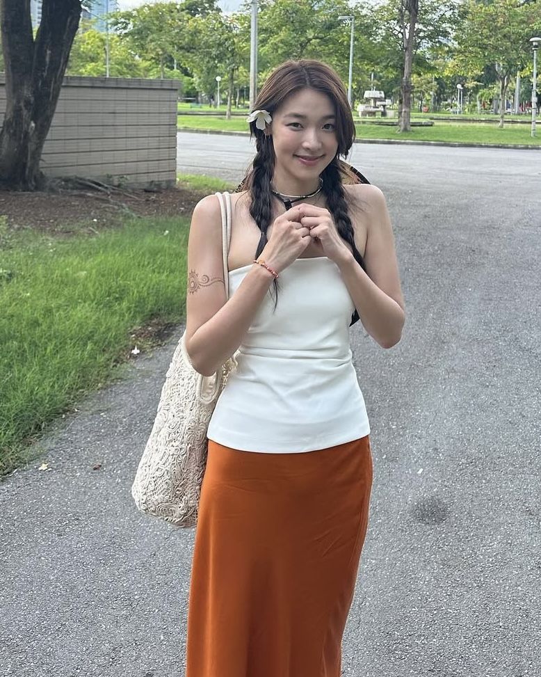 인스타그램 @minadori222 