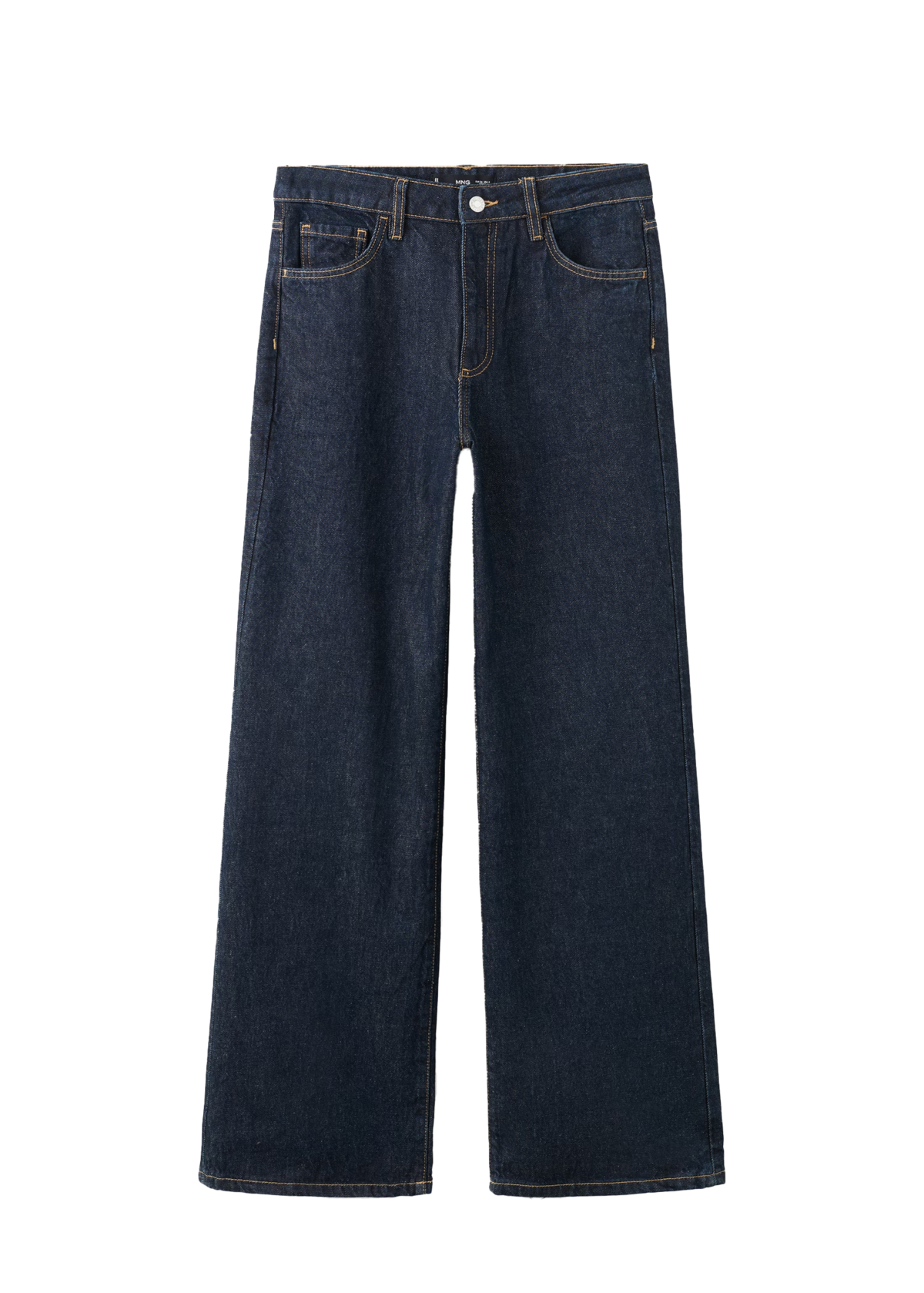 다닐라 와이드레그 하이라이즈 진