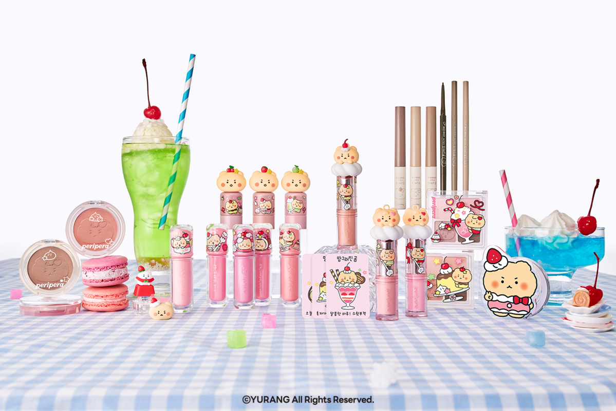 페리페라 무드 글로이 틴트 기획세트(망곰 에디션) *망곰이 미니 키캡 키링(랜덤 증정) 1만3천원