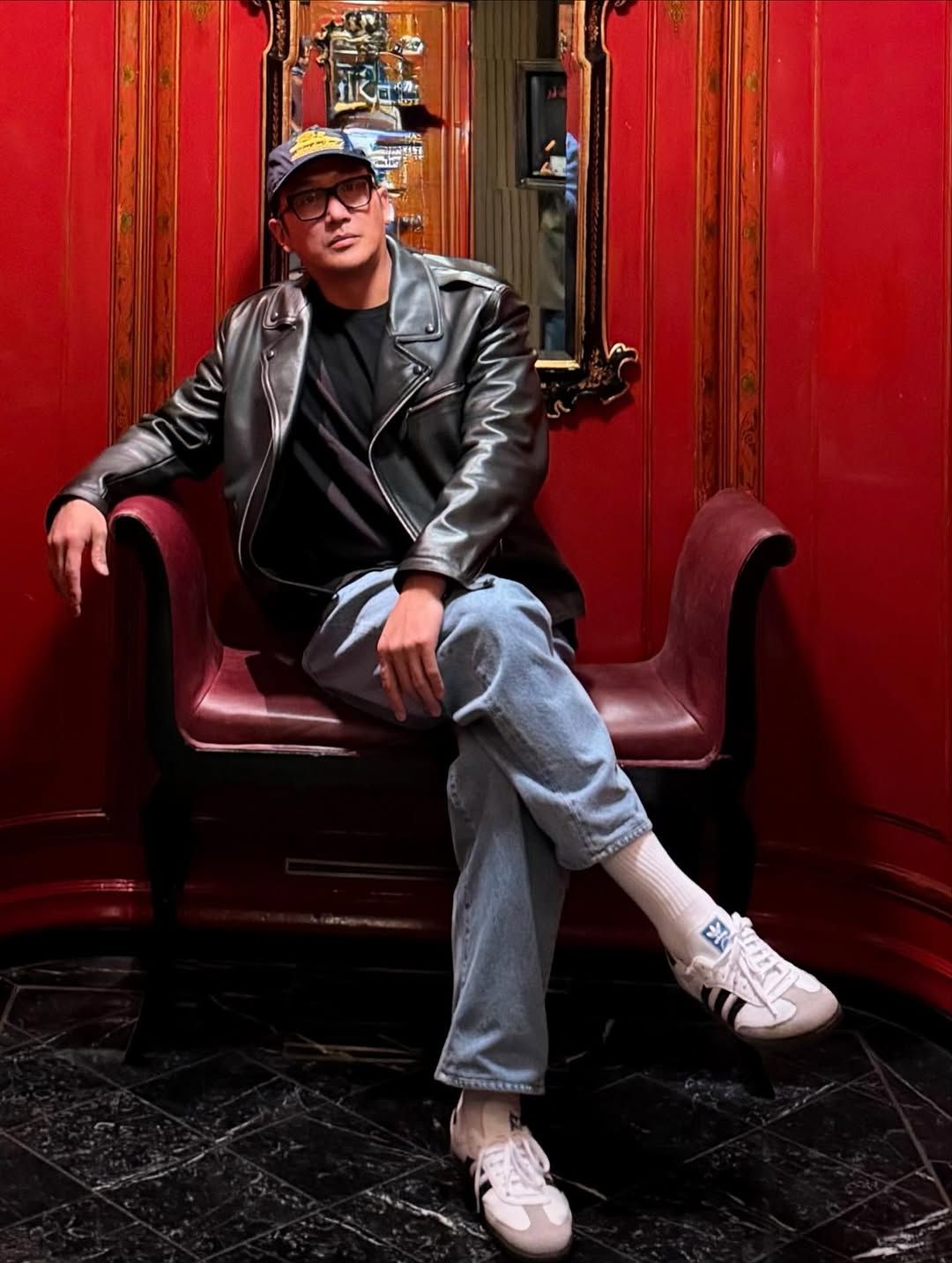 하정우 | 인스타그램 @__hajungwoo