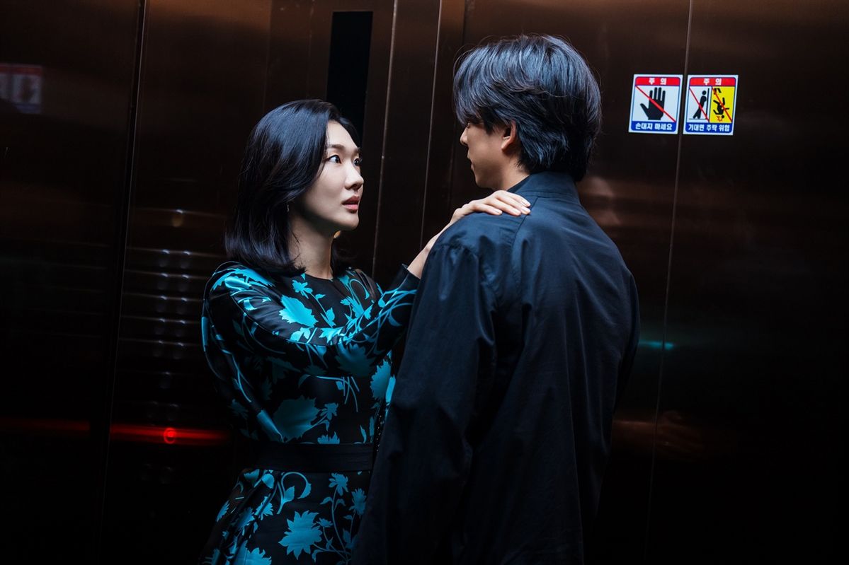 애인의 과거가 불편할 때 해결법. 넷플릭스 시리즈 ‘트렁크’ 스틸컷