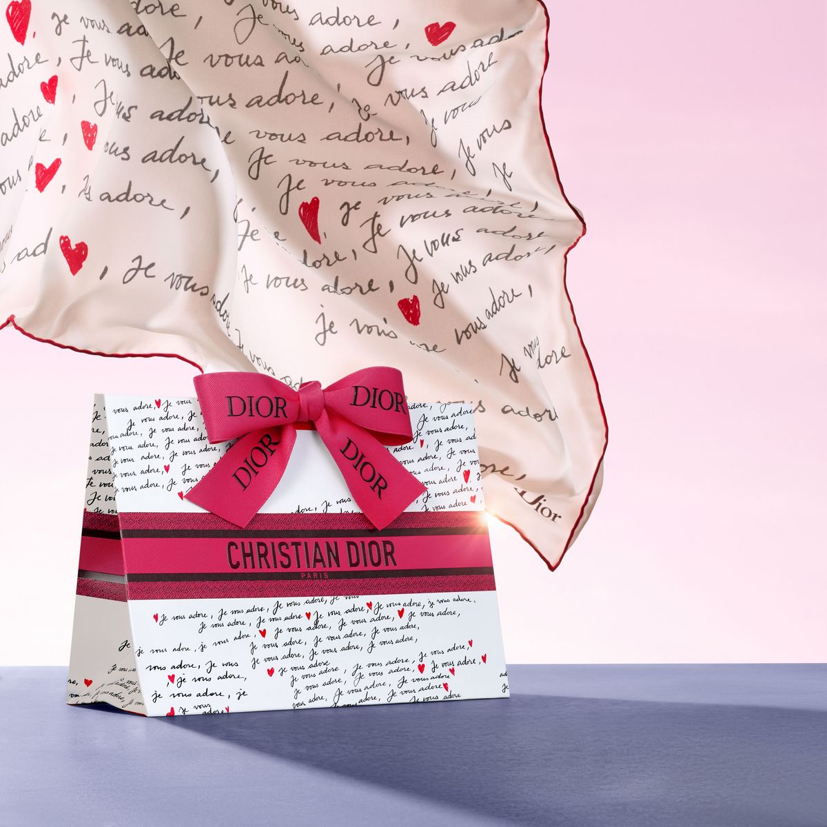 발렌타인데이 선물 추천 (출처 : 크리스챤 디올 뷰티 제공)