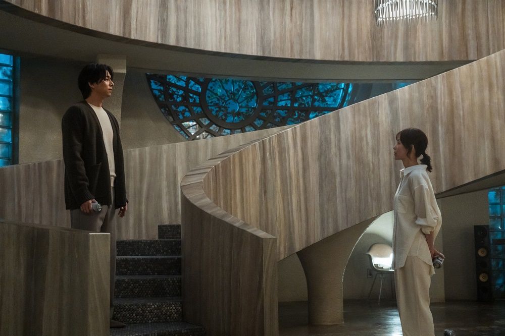 애인의 과거가 불편할 때 해결법. 넷플릭스 시리즈 ‘트렁크’ 스틸컷