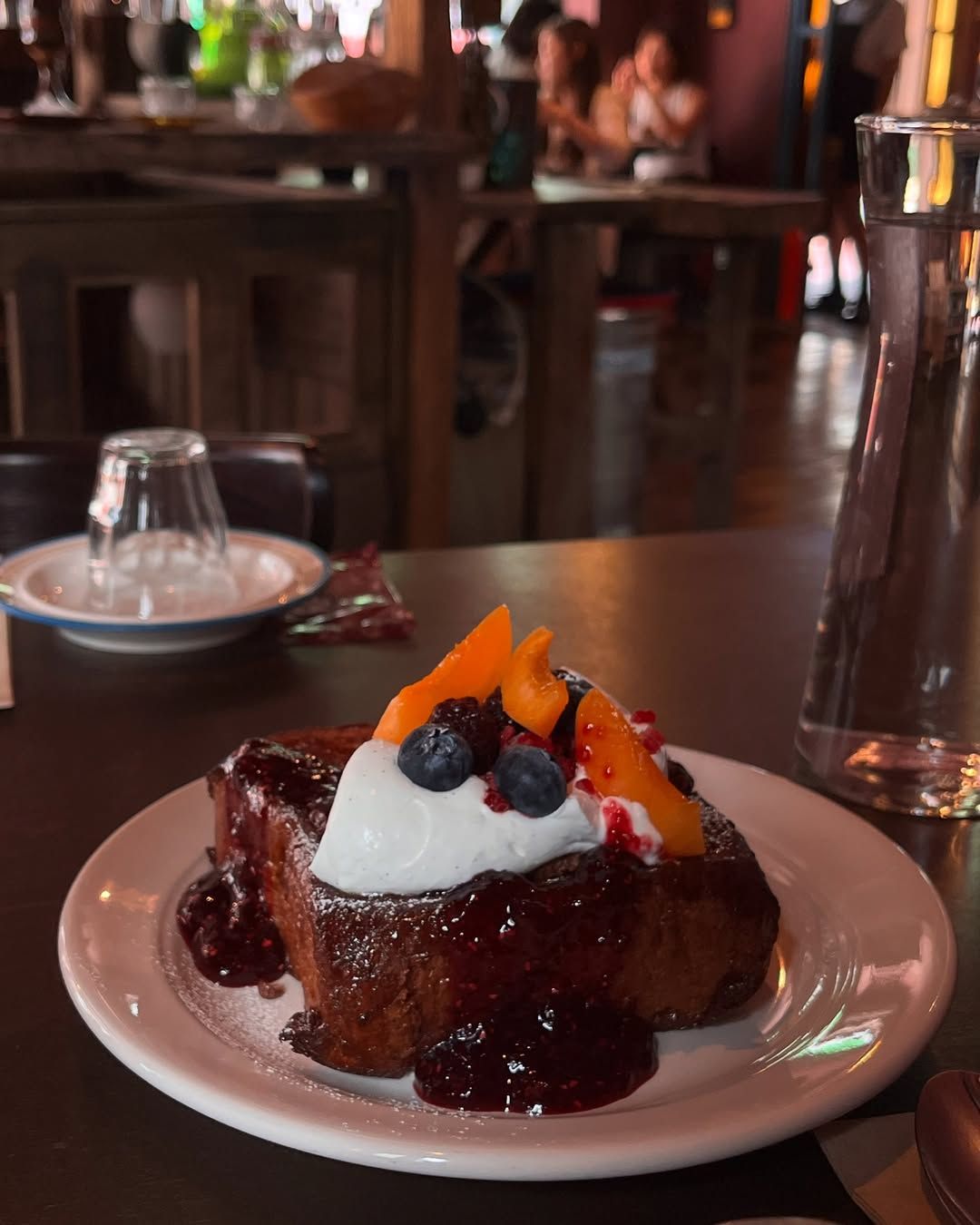 빵을 정말 잘하는 브런치 맛집 해방촌 오파토. 인스타그램 @opato_08am