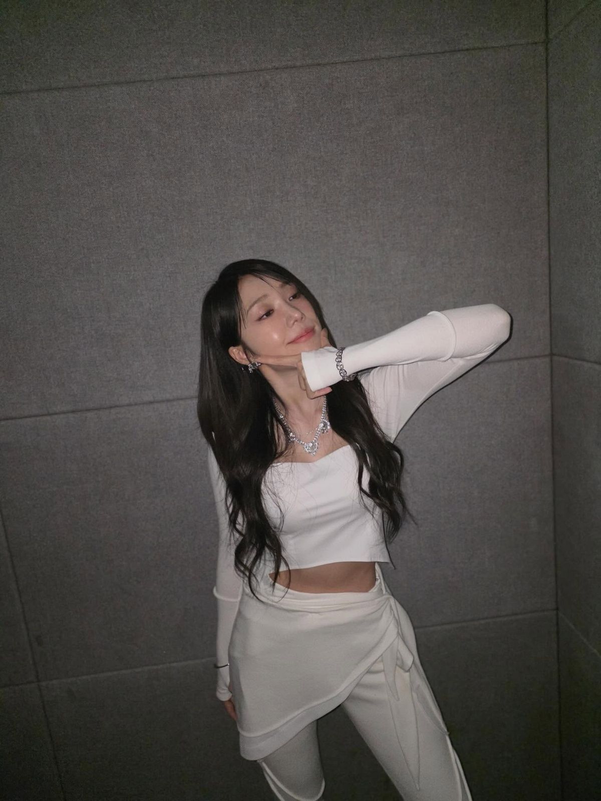 정은지 운동 | 인스타그램 @artist_eunji