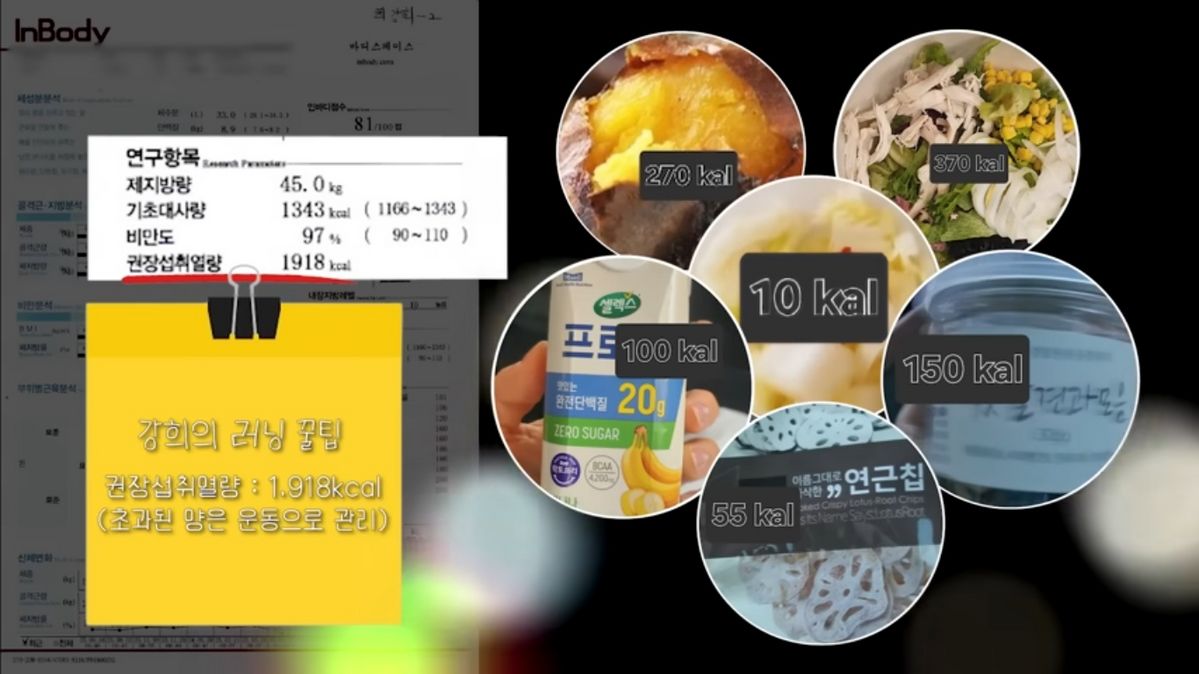 최강희 운동 | 유튜브 <나도최강희>