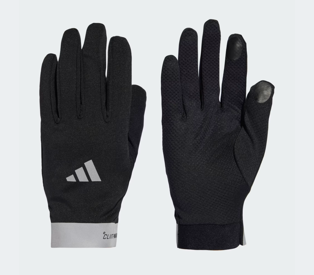 아디다스 러닝 클라이마웜 장갑 | 출처 브랜드 홈페이지