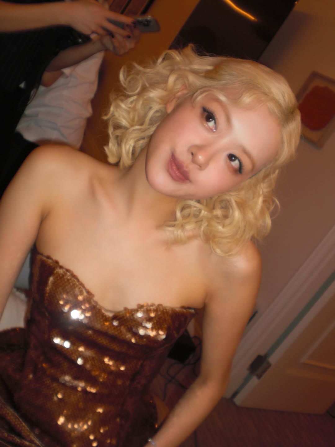 2월 11일 생일을 맞은 로제. 인스타그램 @roses_are_rosie