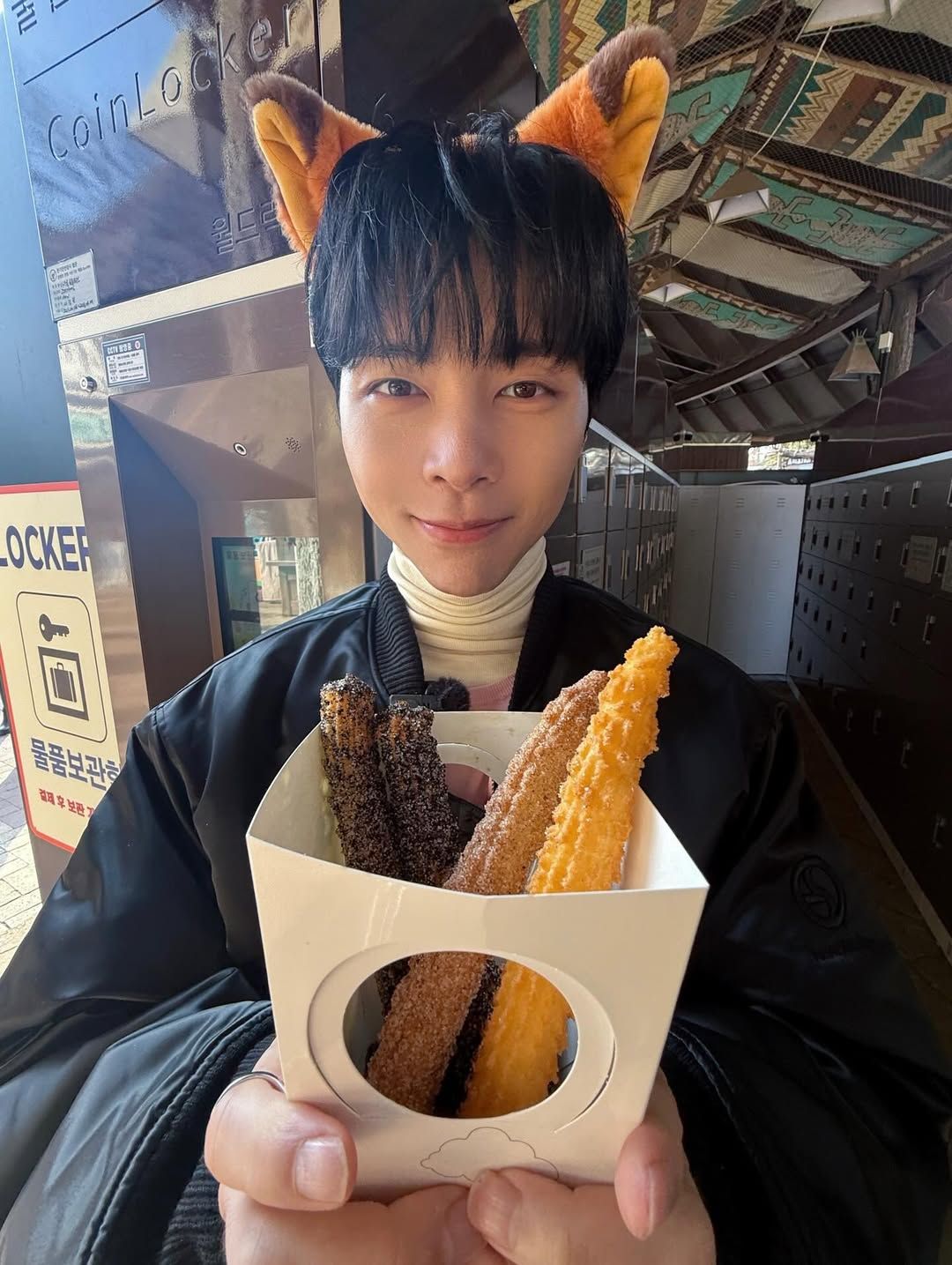 2월 9일 생일을 맞은 NCT 쟈니. 인스타그램 @johnnyjsuh