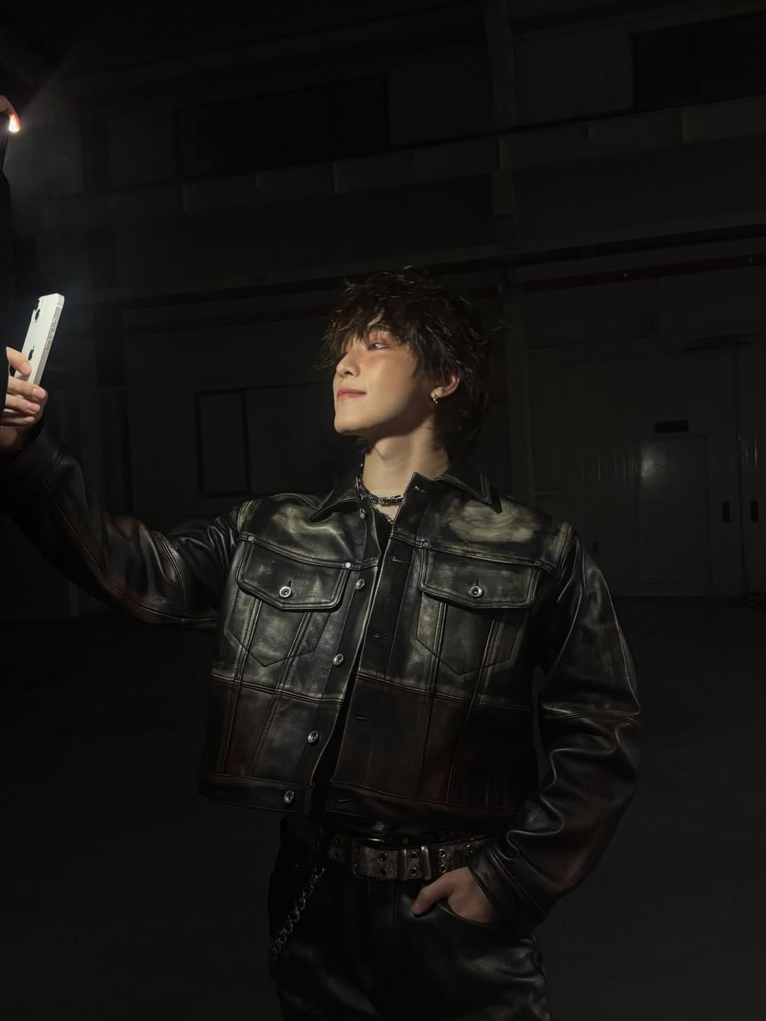 2월 11일 생일을 맞은 세븐틴 디노. 인스타그램 @feat.dino