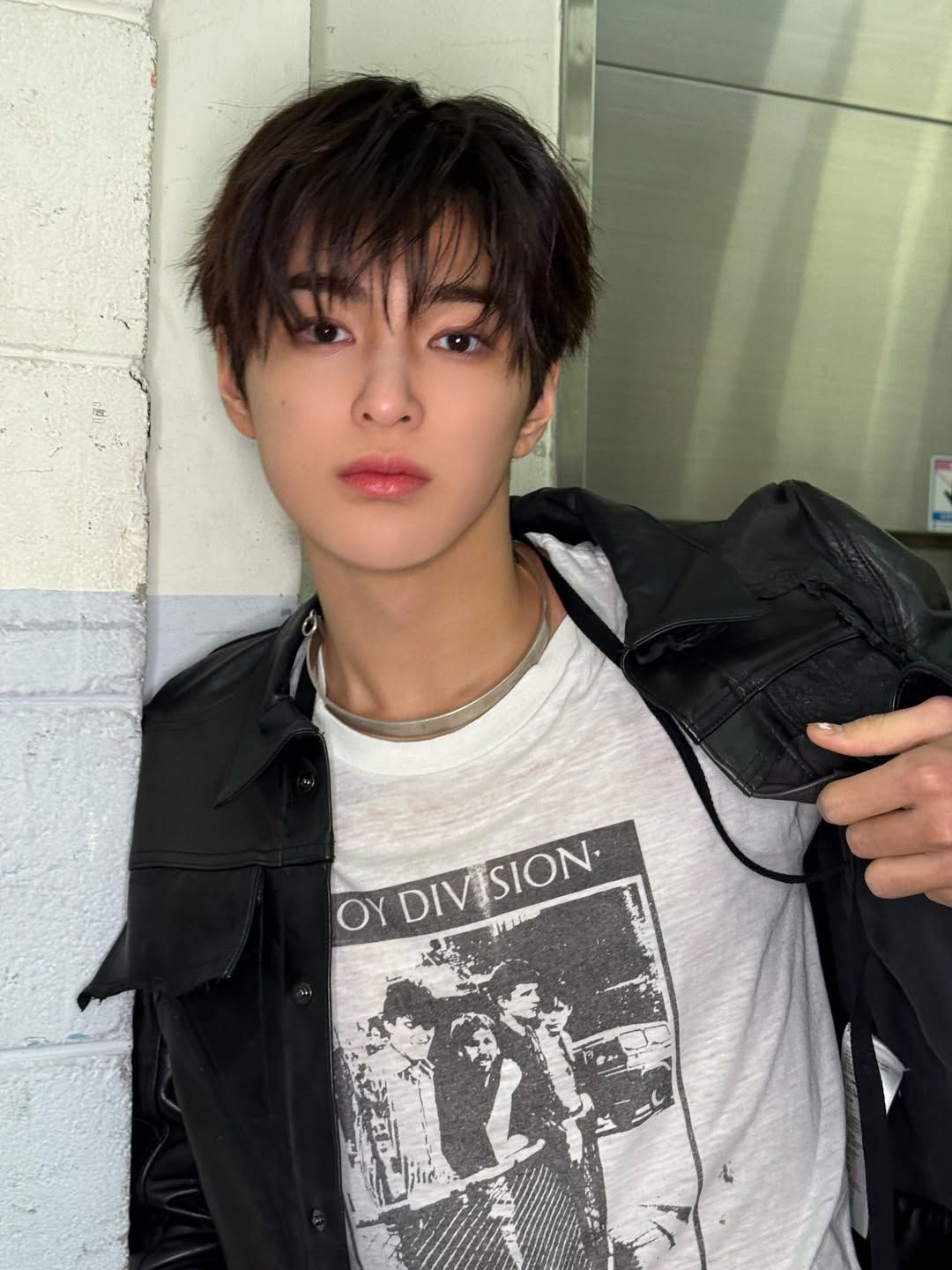 2월 14일 생일을 맞은 코르티스 건호. 인스타그램 @cortis