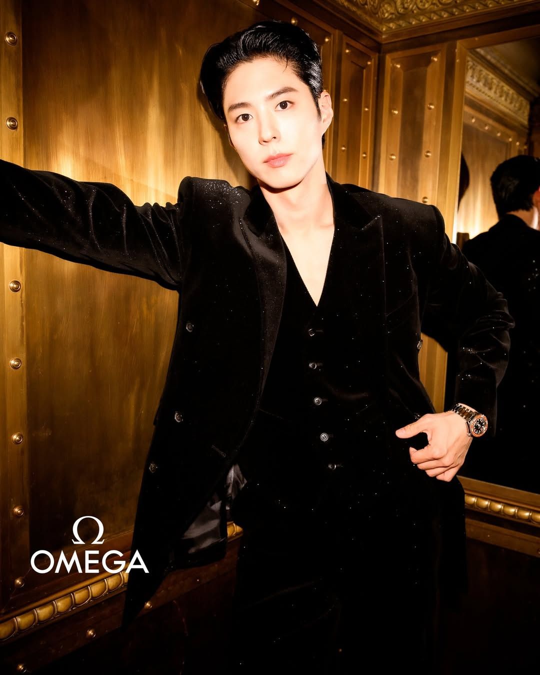 인스타그램 @omega