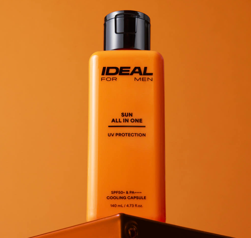 아이디얼 포 맨 선 올인원 | 출처 브랜드 홈페이지
