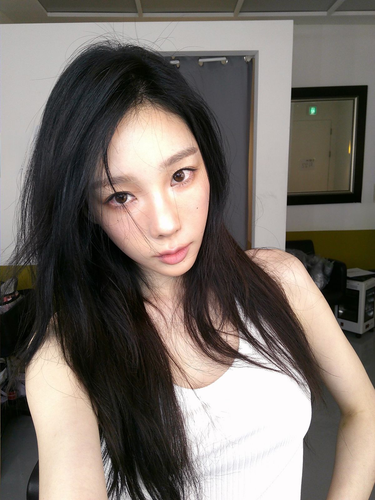 인스타그램 @taeyeon_ss