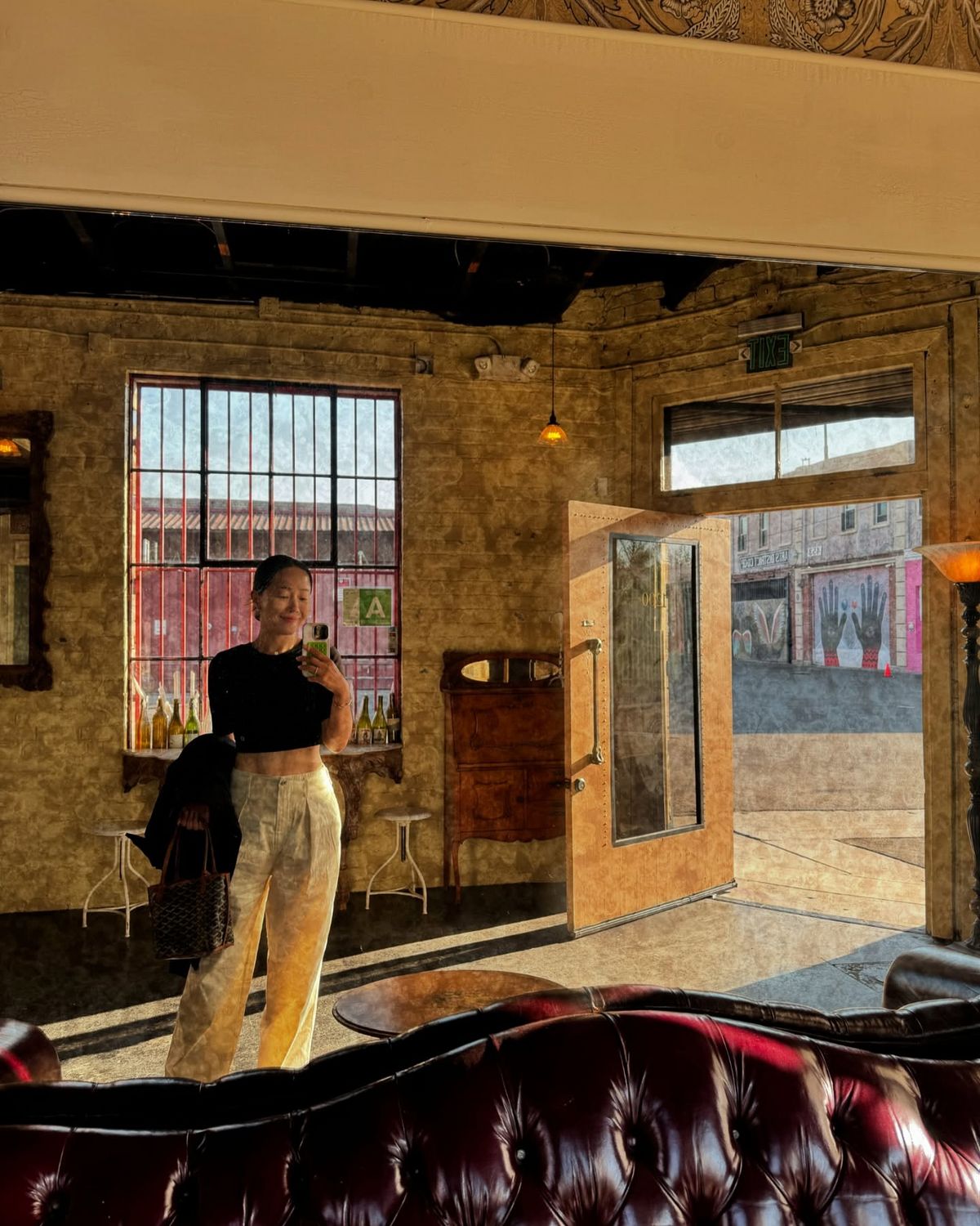 엄지원 운동 | 인스타그램 @umjeewon