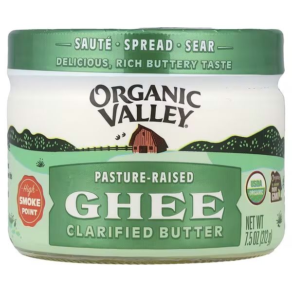 기(Ghee) 정제 버터, 212g