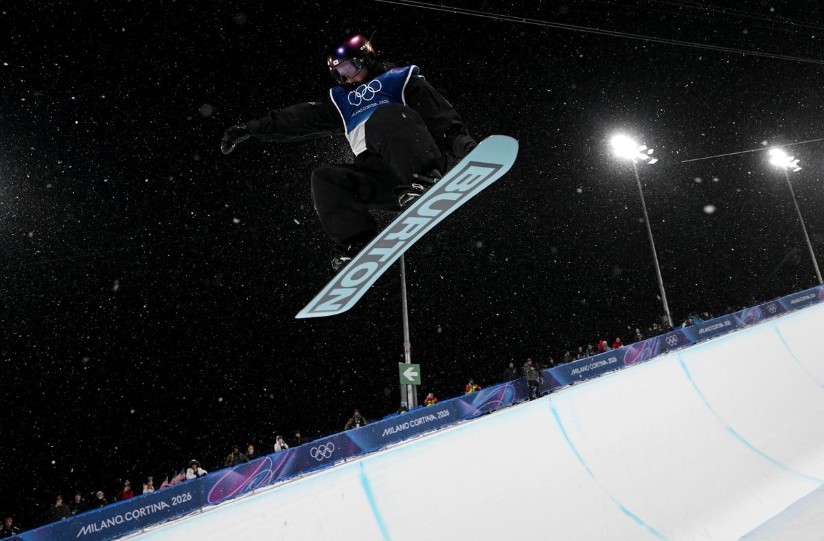 2026 밀라노-코르티나 동계올림픽 최가온 선수 | 사진 게티 이미지