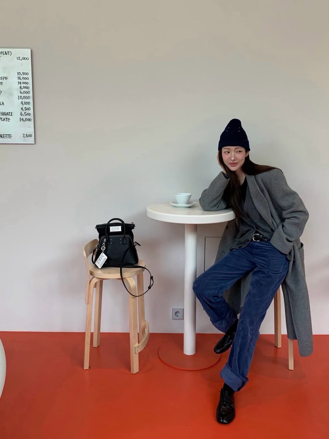 인스타그램 @ ch_amii