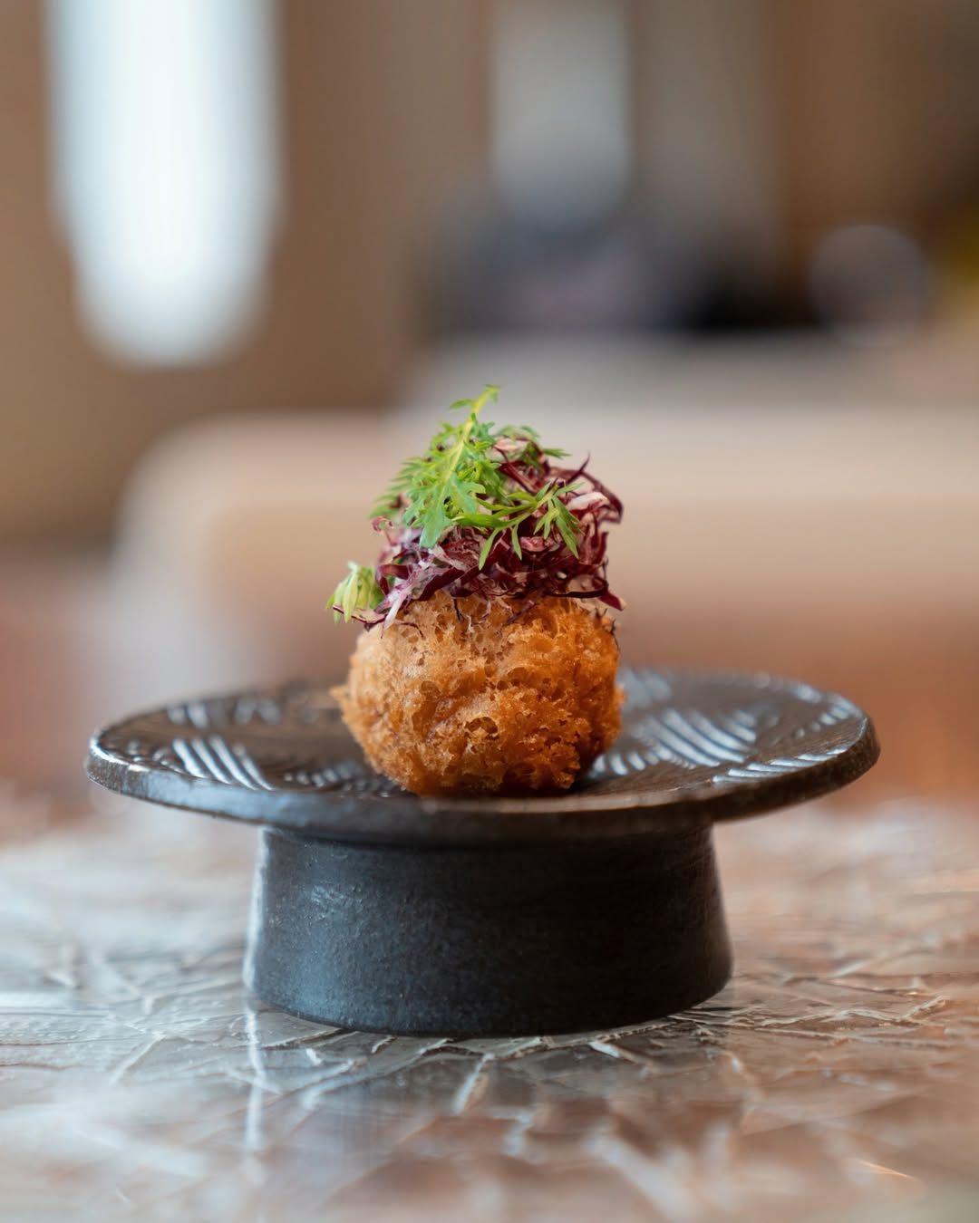 신창호 셰프가 뉴욕에서 운영하고 있는 미슐랭 2스타 레스토랑 주옥. 인스타그램 @joo.ok_nyc