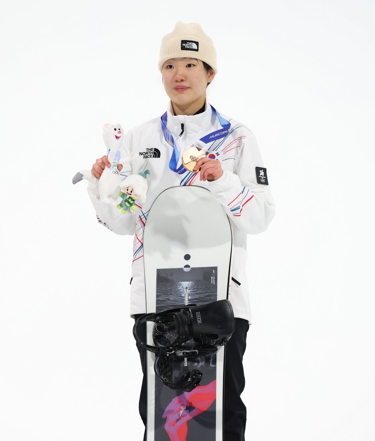 2026 밀라노-코르티나 동계올림픽 유승은 선수 | 사진 게티 이미지