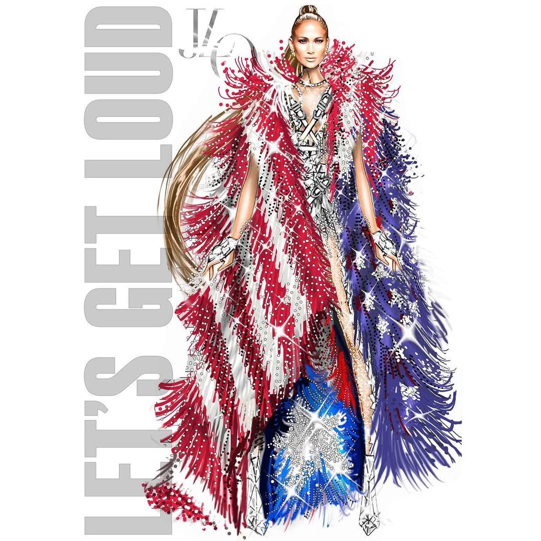 제니퍼 로페즈, 샤키라 | 인스타그램 @jlo, @shakira