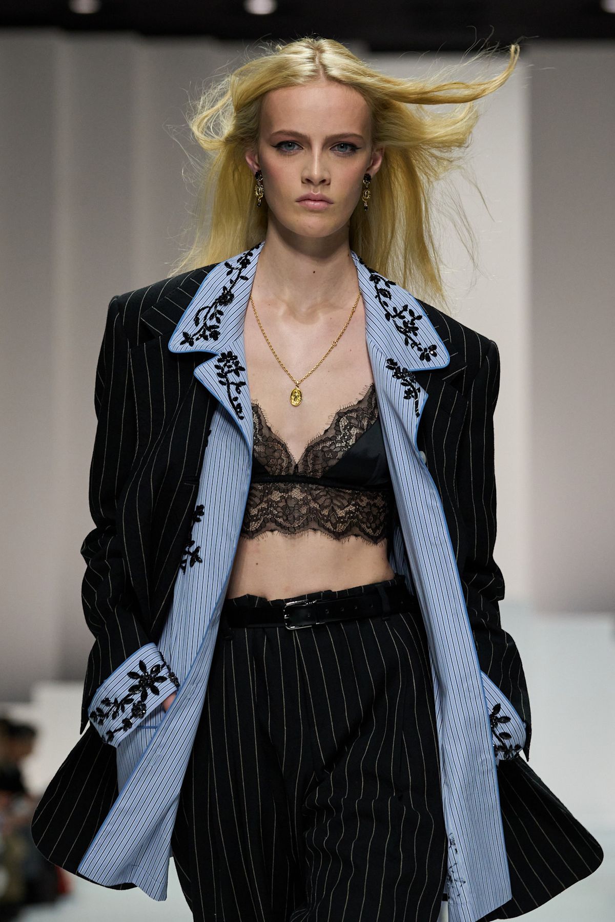 Dolce&Gabbana Spring/Summer 2026 | 출처 IMAXtree