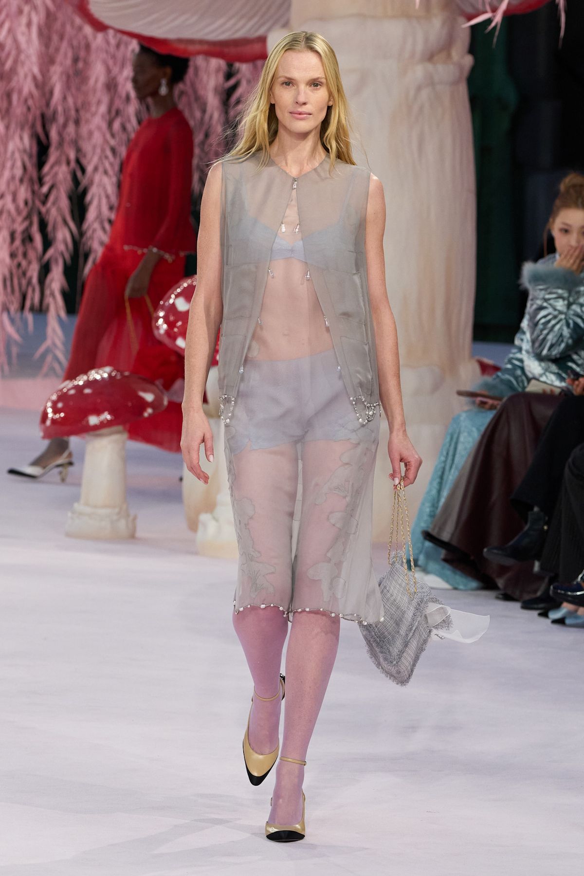 Chanel Haute Couture Spring Summer 2026 | 출처 IMAXtree