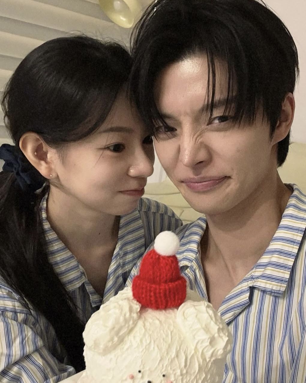 인스타그램 @kimwujiin @jiyeoniizi 