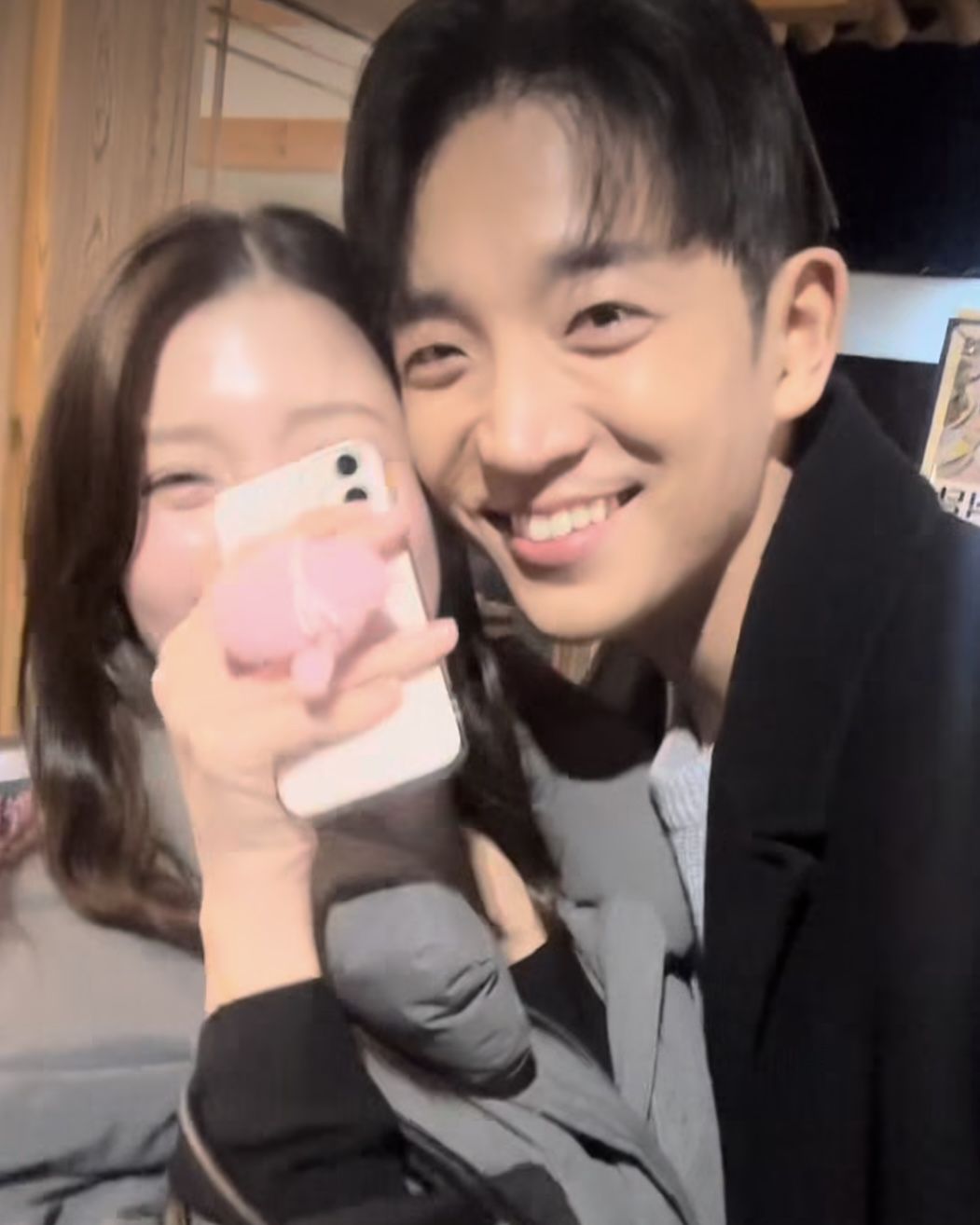 인스타그램 @mingtory1010 @jin_juu__