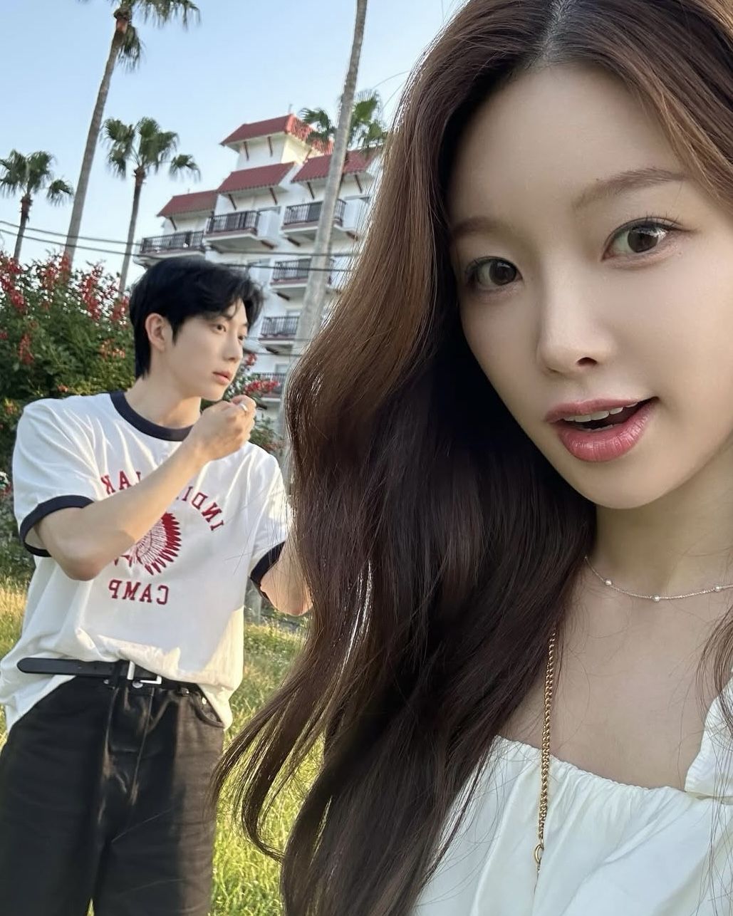 인스타그램 @garden9yu @hyunniry 