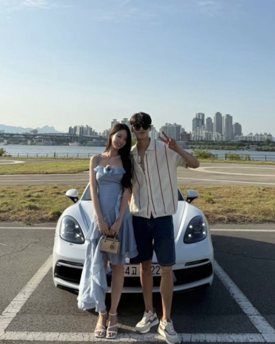 인스타그램 @0_chaneen @heesunrose 