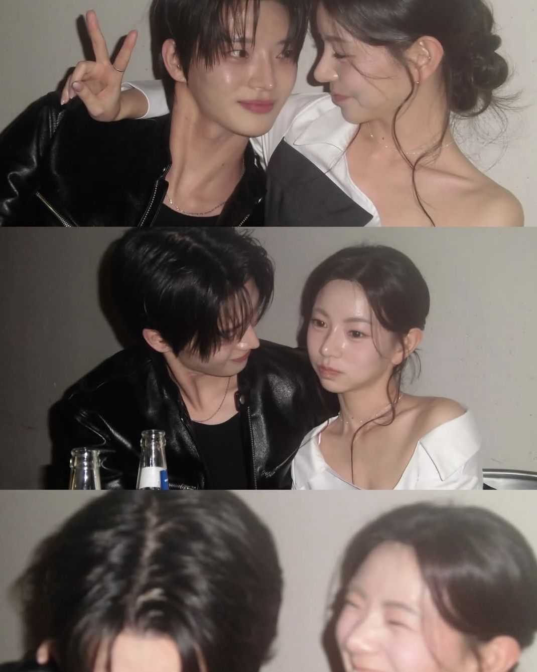인스타그램 @kimwujiin @jiyeoniizi 