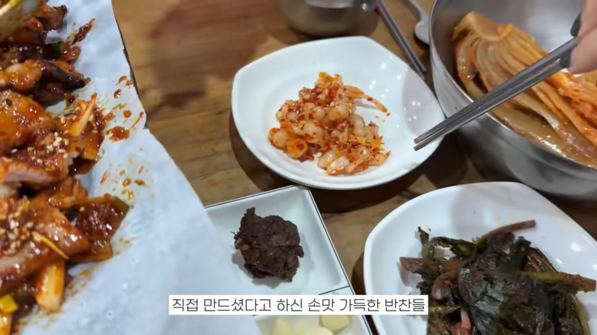 광주 할머니 손맛 ‘오미뚝배기’ | 유튜브 <승아로운> 