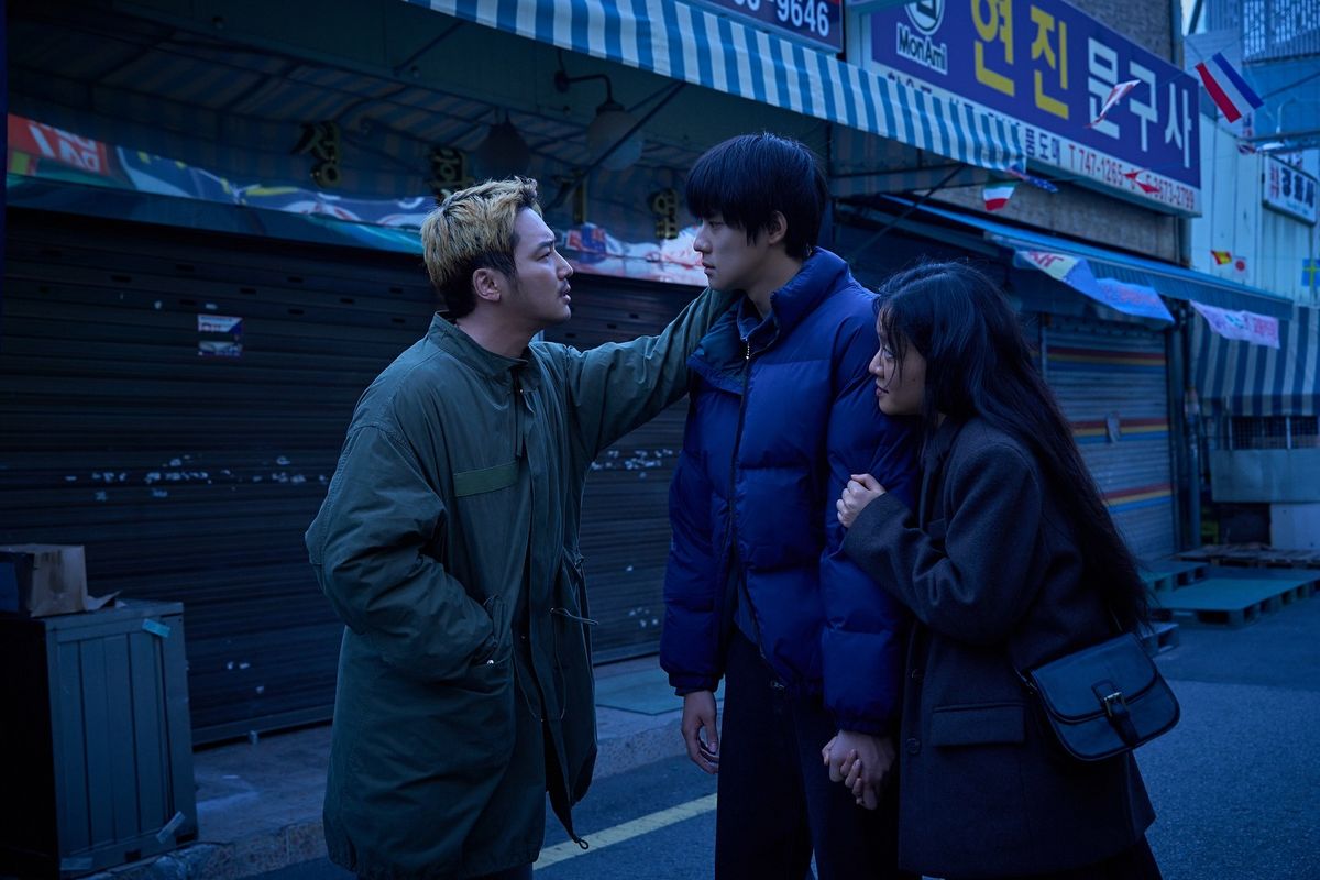 영화 <파반느> | 인스타그램 @netflixkr