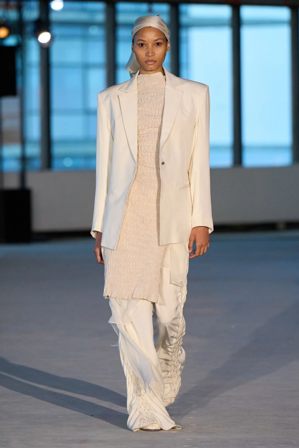 헤드 스카프 패션 | 출처 campillo.mx