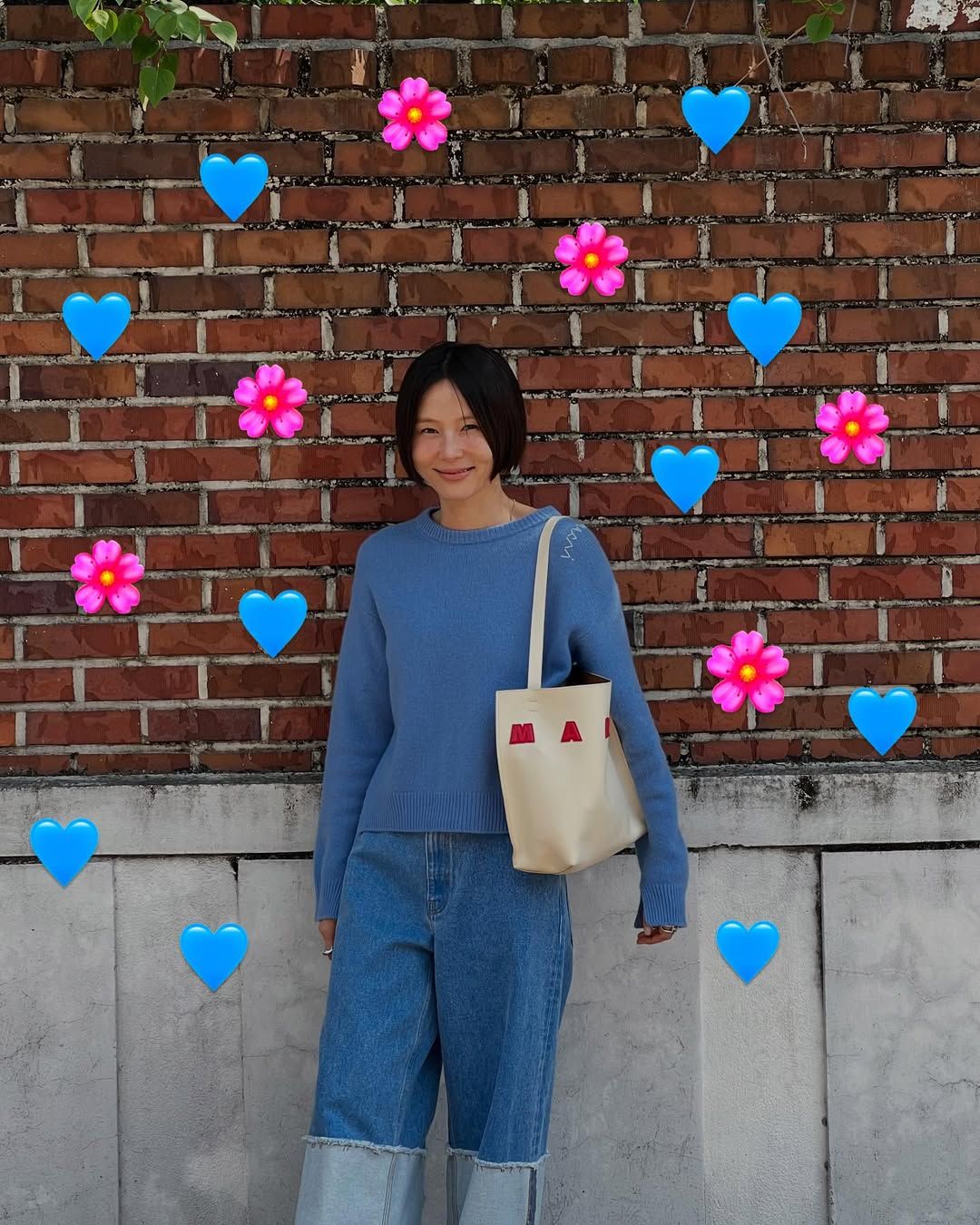 인스타그램 @nayoungkeem