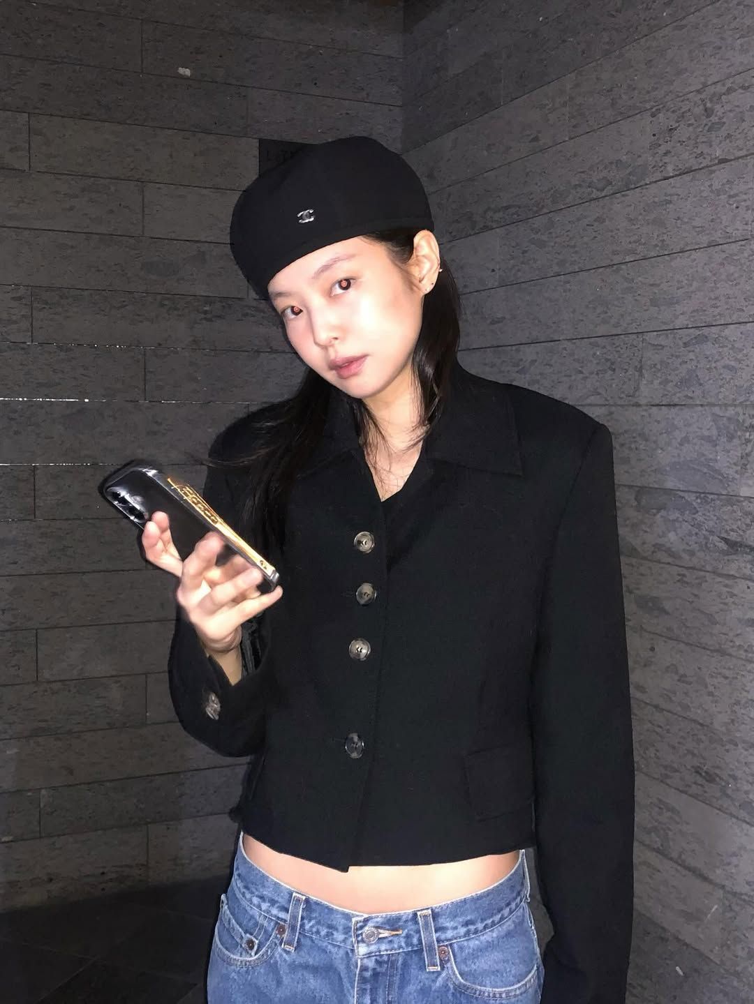 인스타그램 @jennierubyjane