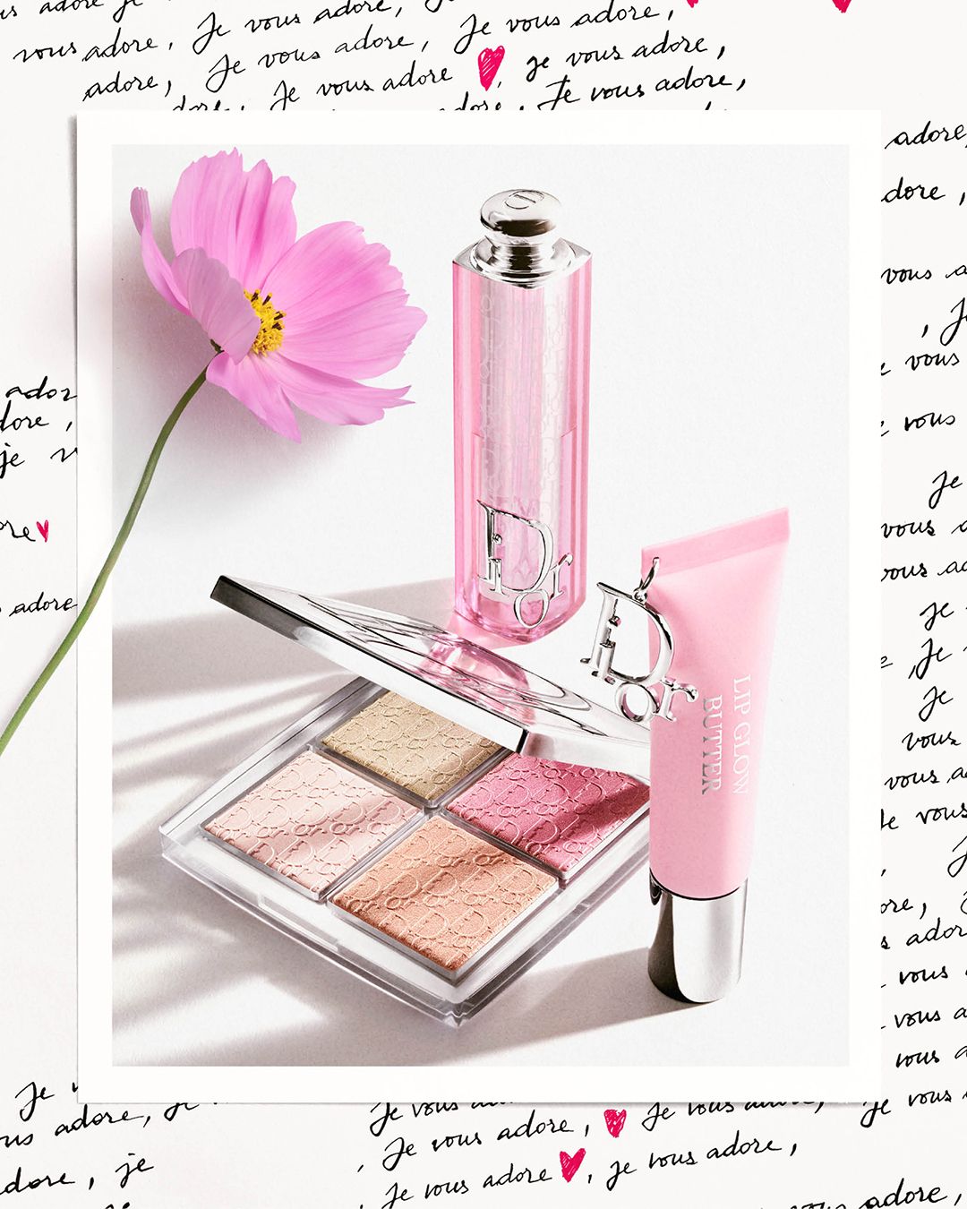 크리스챤 디올 뷰티가 제안하는 화이트 데이 기프트 