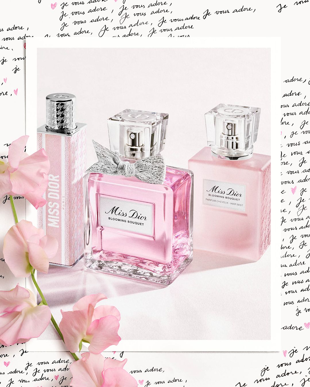 크리스챤 디올 뷰티가 제안하는 화이트 데이 기프트 