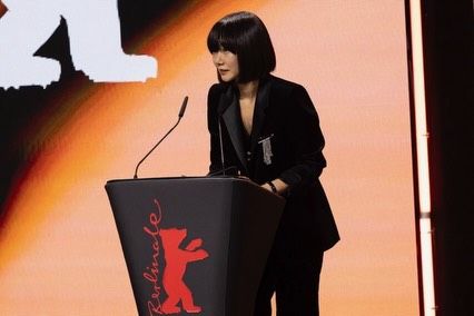 배두나 베를린국제영화제 (출처 : 인스타그램 @doonabae)