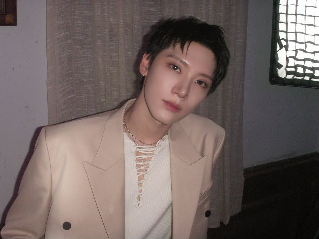 2월 27일 생일을 맞은 엔시티 텐. 인스타그램 @tenlee_1001