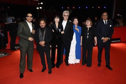 배두나 베를린국제영화제 (출처 : 인스타그램 @doonabae)