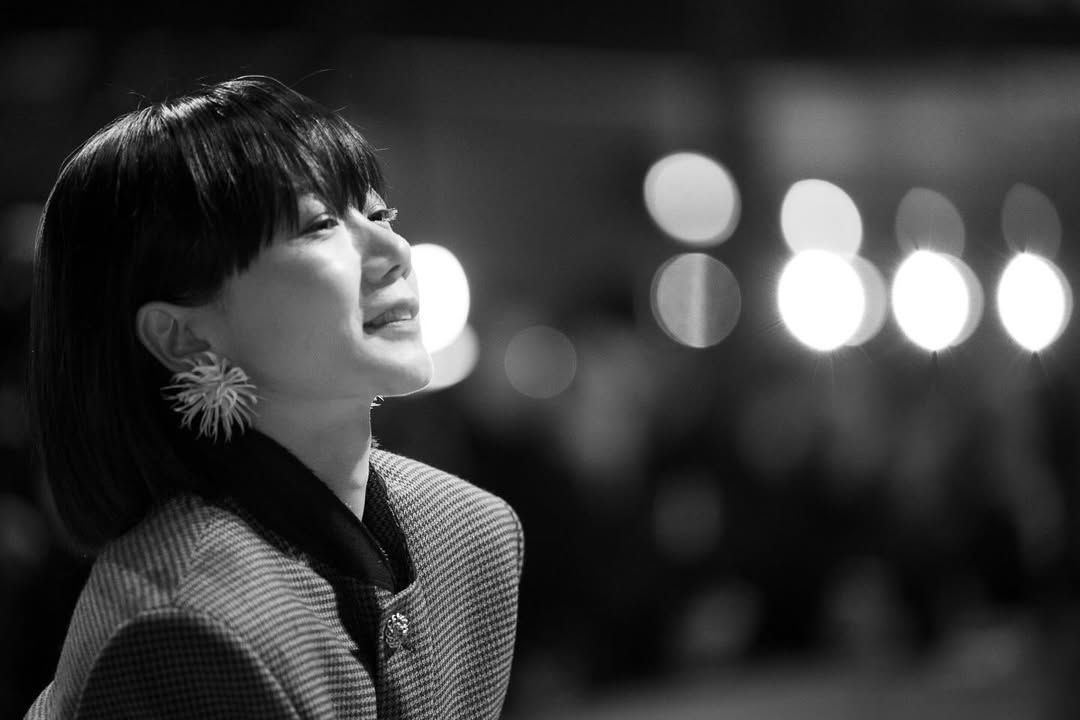 배두나 베를린국제영화제 (출처 : 인스타그램 @doonabae)