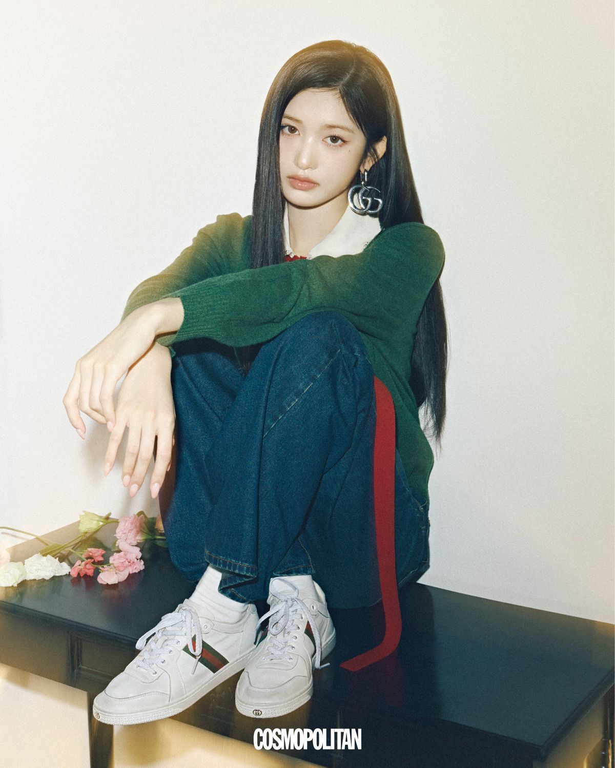 이미지 캡션 영역