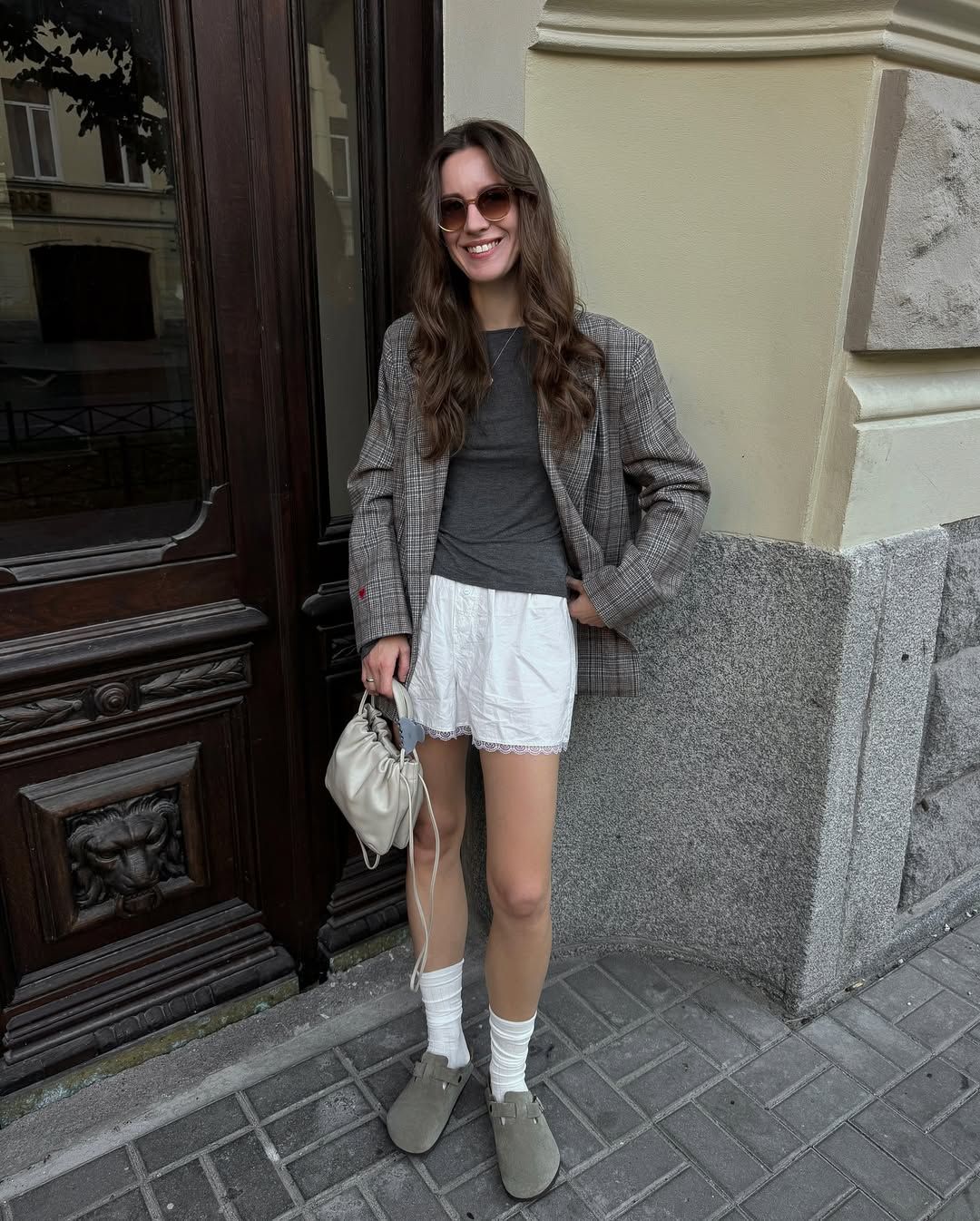 드로우스트링 가방 | 인스타그램 @katemmur