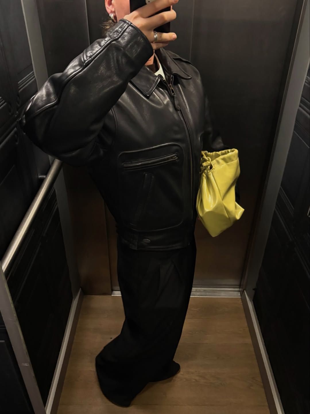 드로우스트링 가방 | 인스타그램 @smillacisar