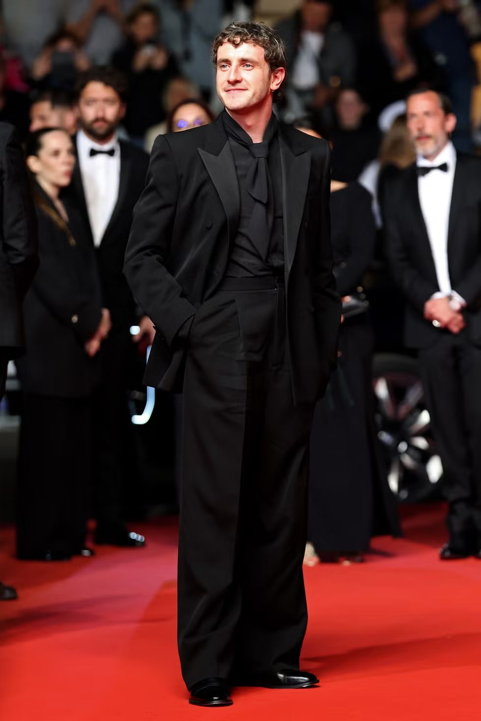 폴 메스칼 Monica Schipper/Getty Images